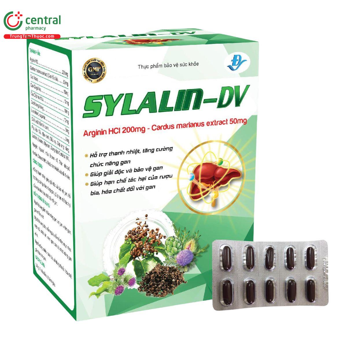 sylalin dv 32 F2744 sylalin dv 32 F2744