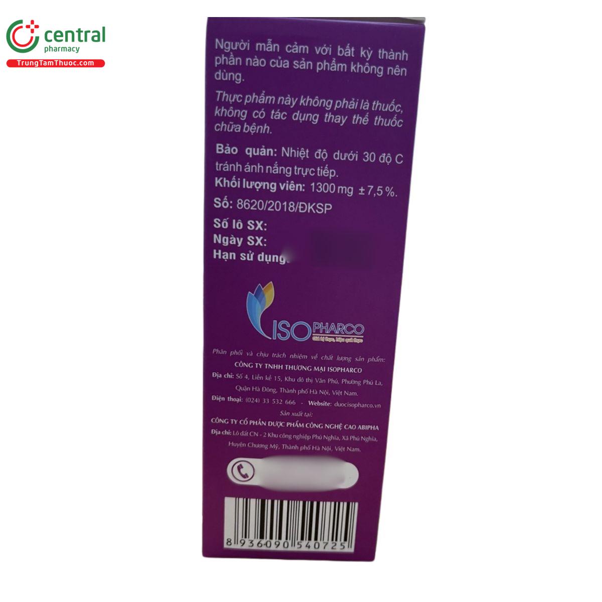 syliver isopharco 4 L4840 syliver isopharco 4 L4840