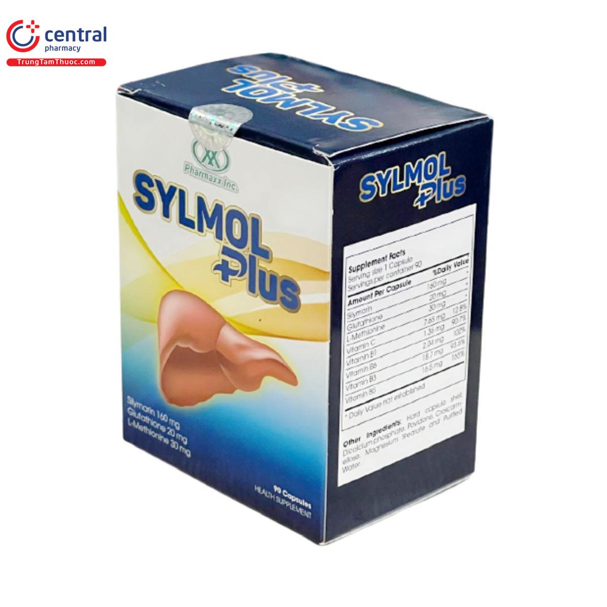 sylmol plus 3 Q6862