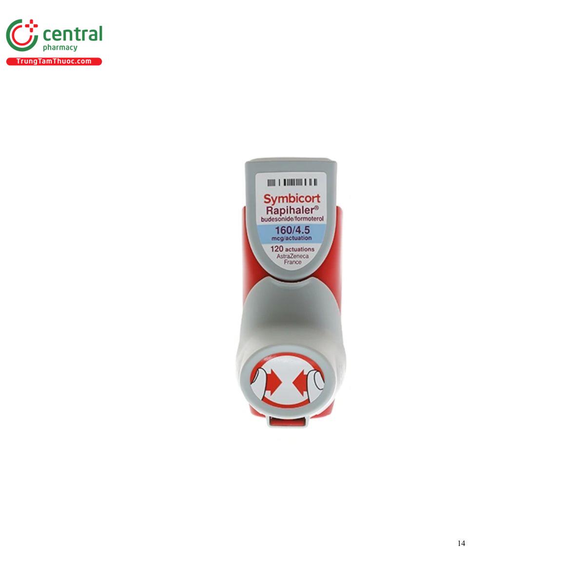 symbicort rapihaler 160 4 5 mcg 3 K4720