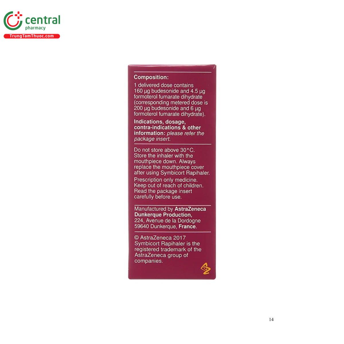 symbicort rapihaler 160 4 5 mcg 6 E1577