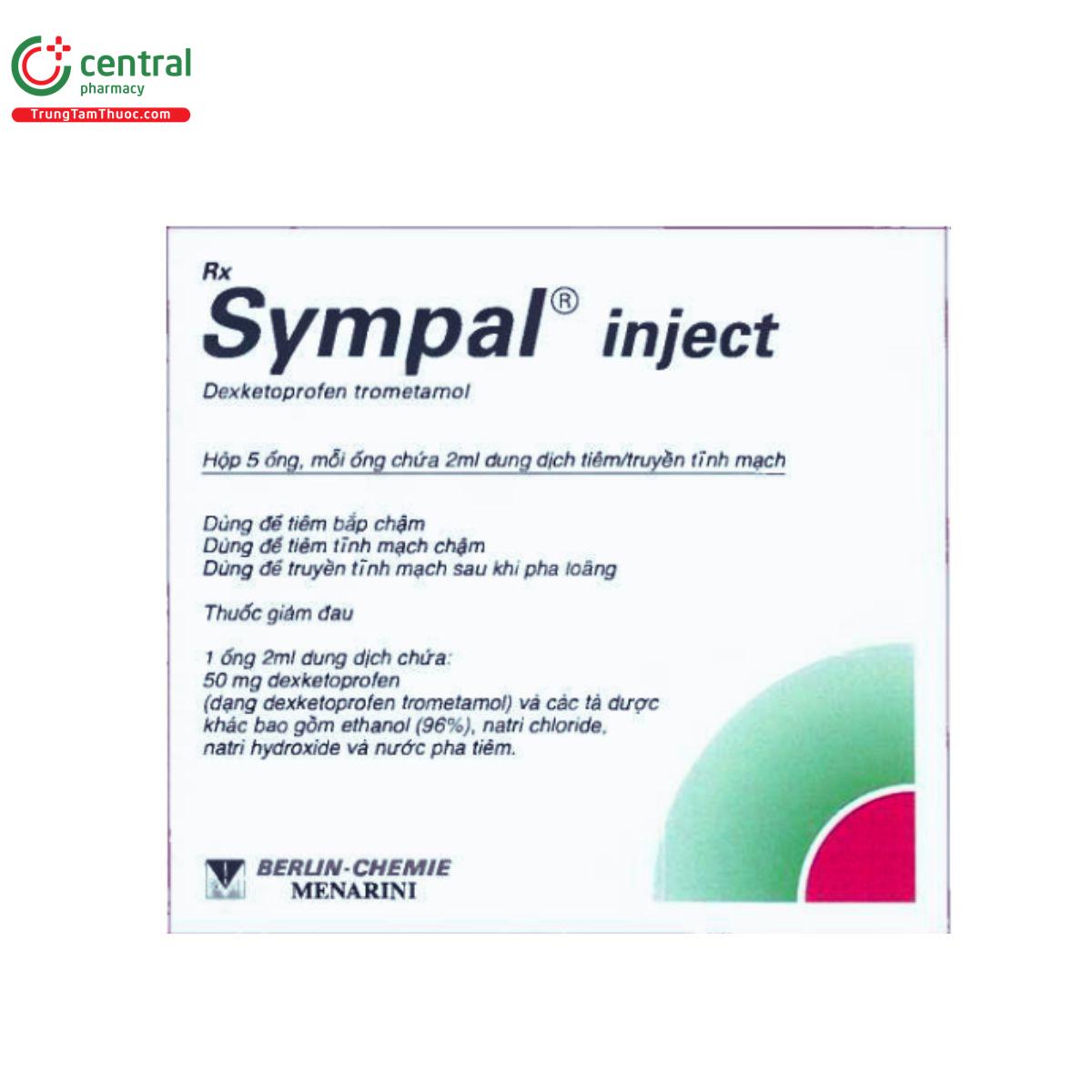 sympal inject 1 S7077 sympal inject 1 S7077