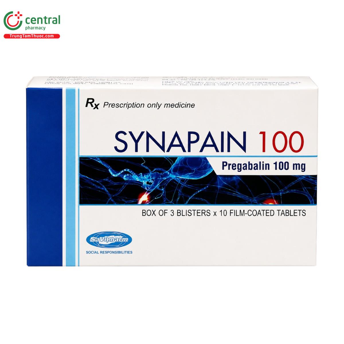synapain 100 2 K4280