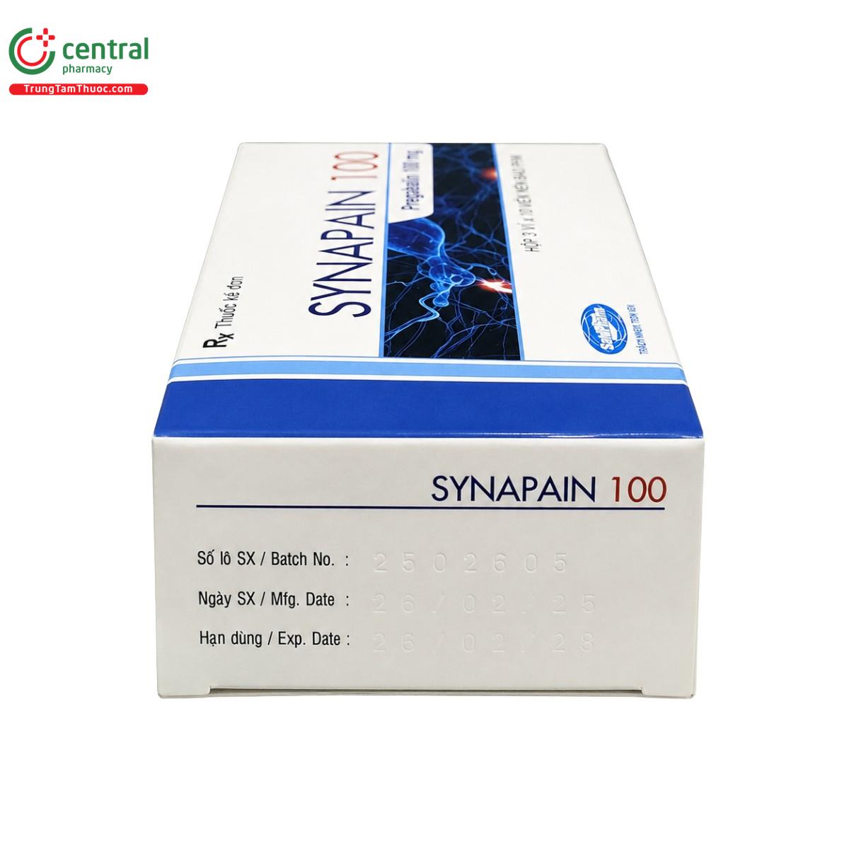 synapain 100 4 J4287