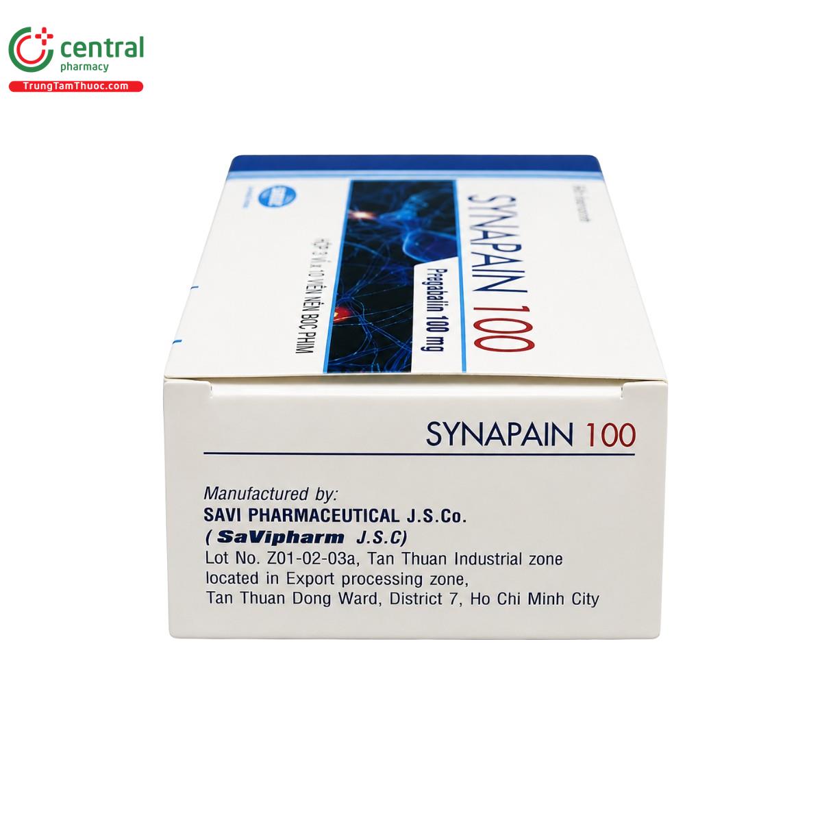 synapain 100 6 P6847