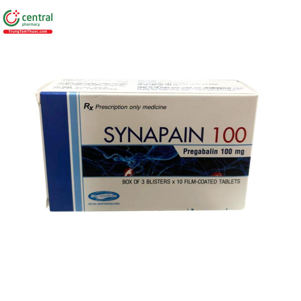 synapain 2 F2106