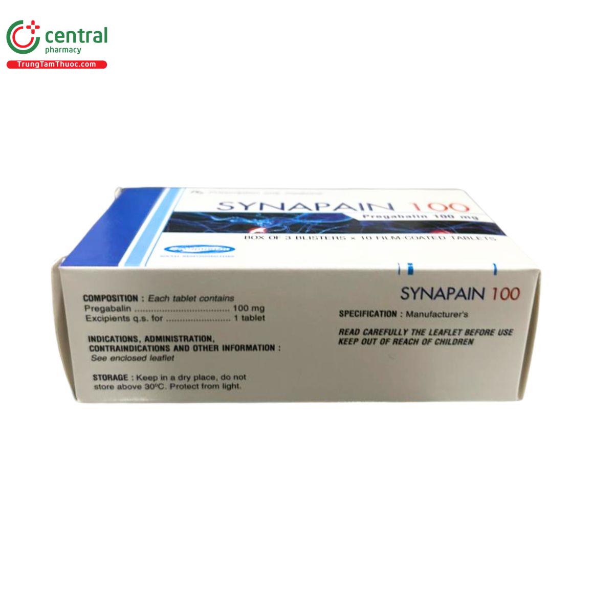 synapain 3 Q6800