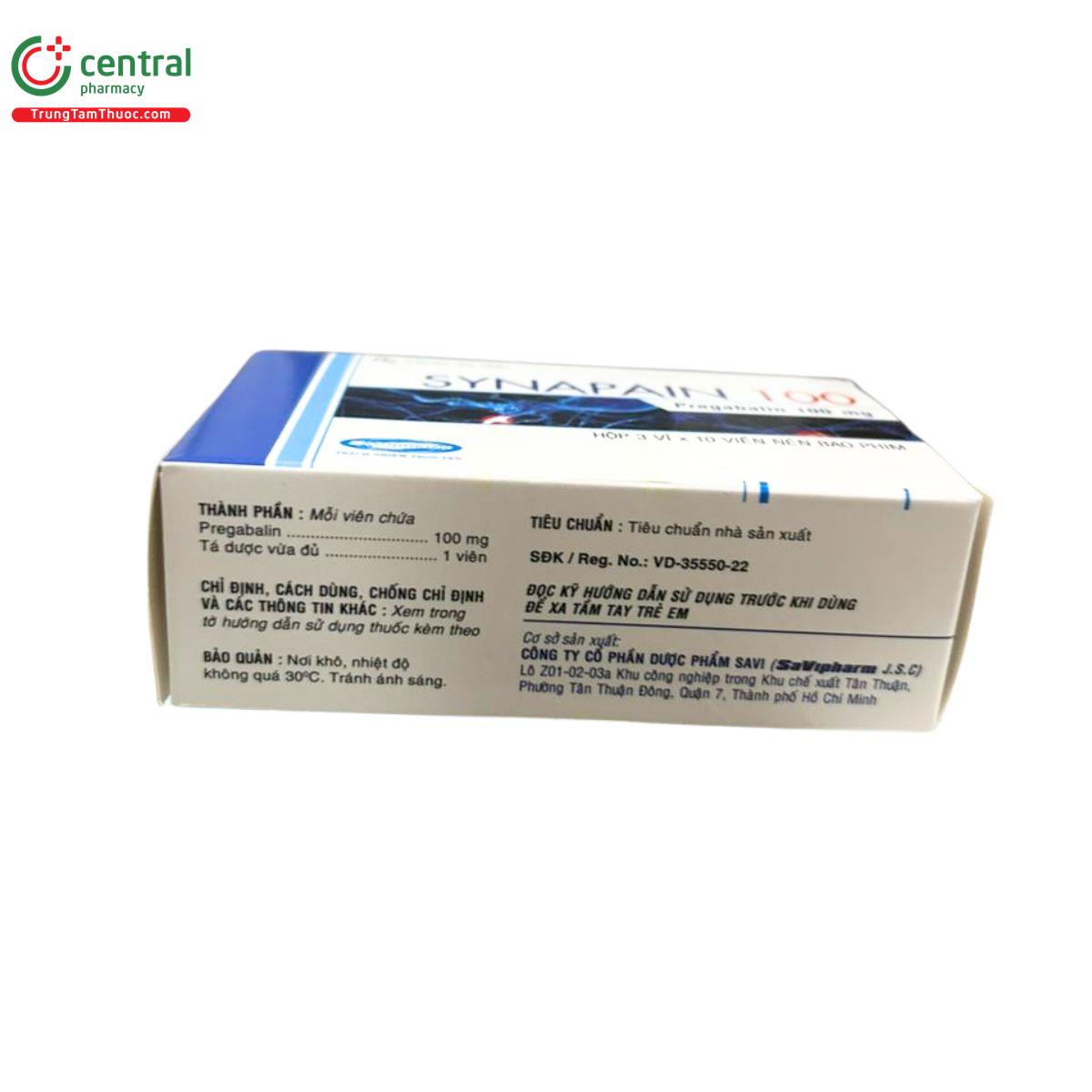 synapain 4 T8088