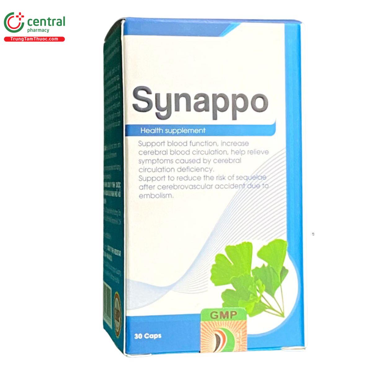 synappo 4 A0614