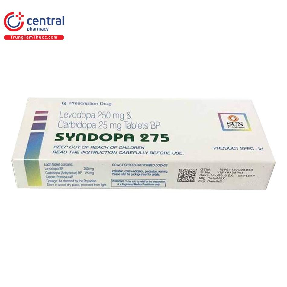 syndopa275ttt11 M5208