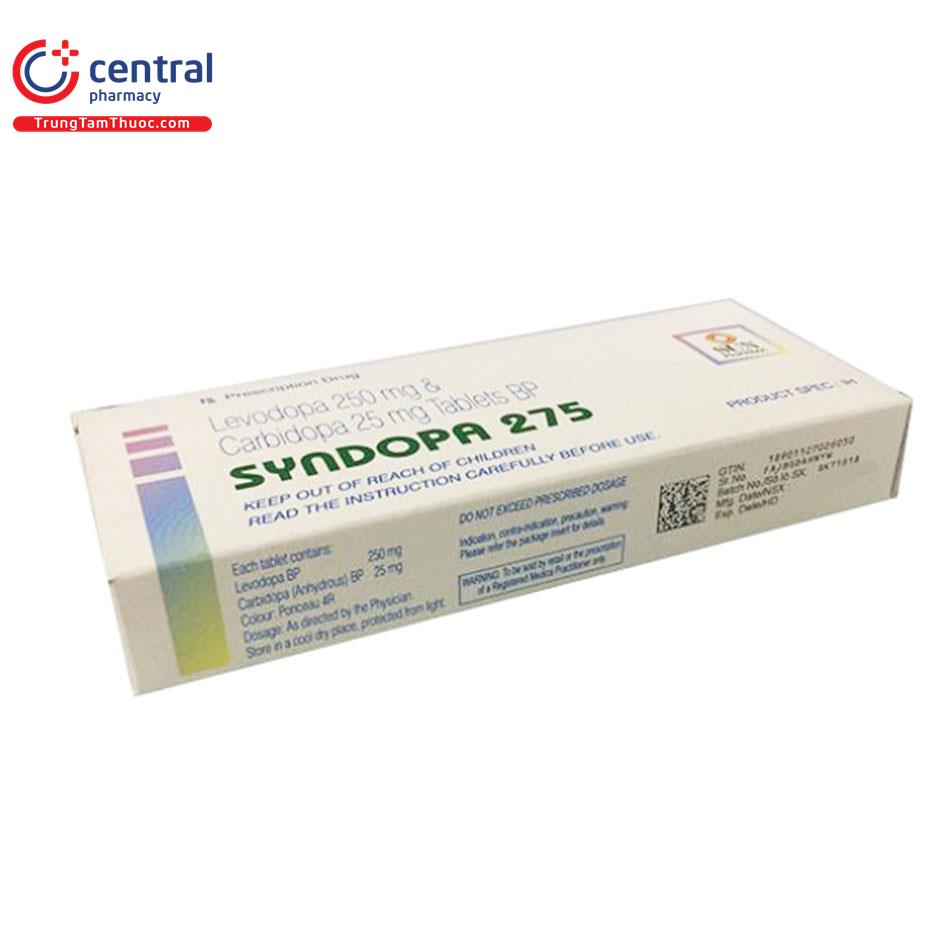 syndopa275ttt2 U8662