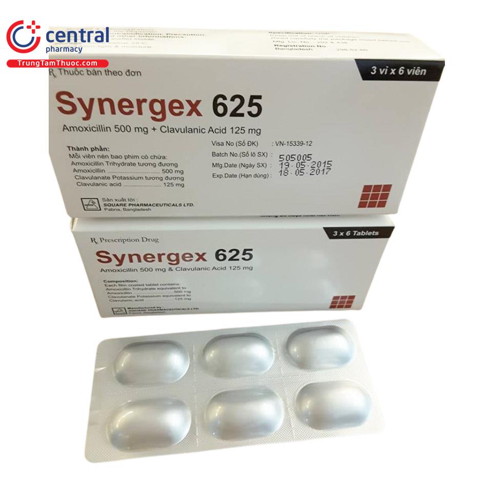 synergex 625 H3083