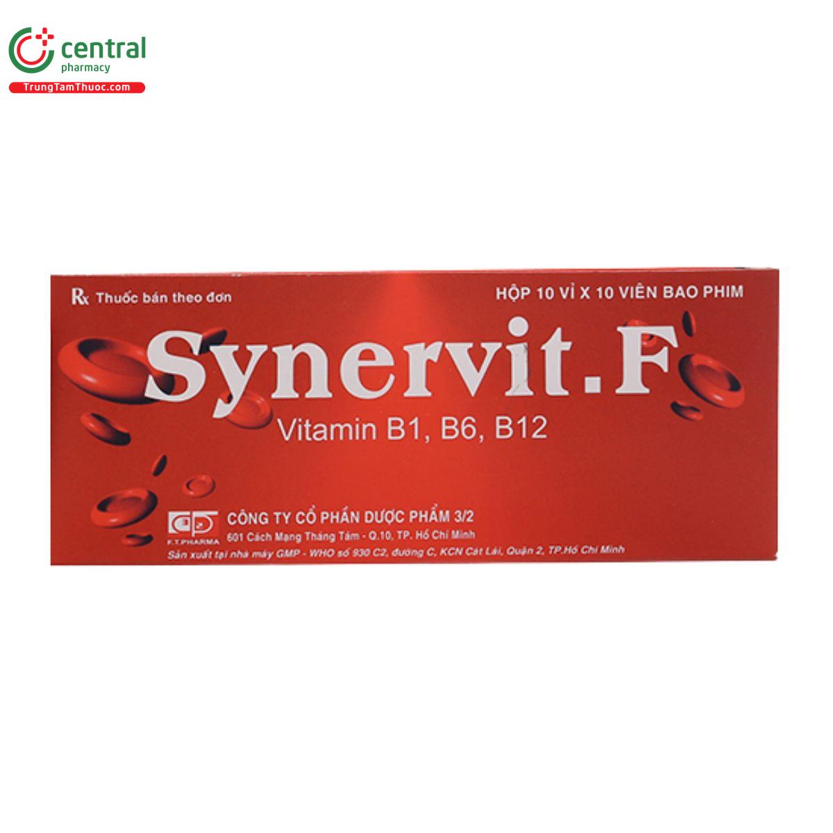 synervit f 2 B0416 synervit f 2 B0416