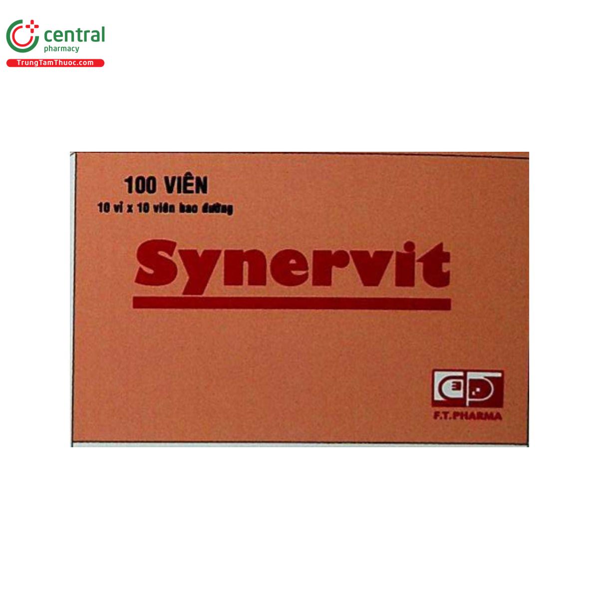 synervit ftpharma vien 1 B0076 synervit ftpharma vien 1 B0076