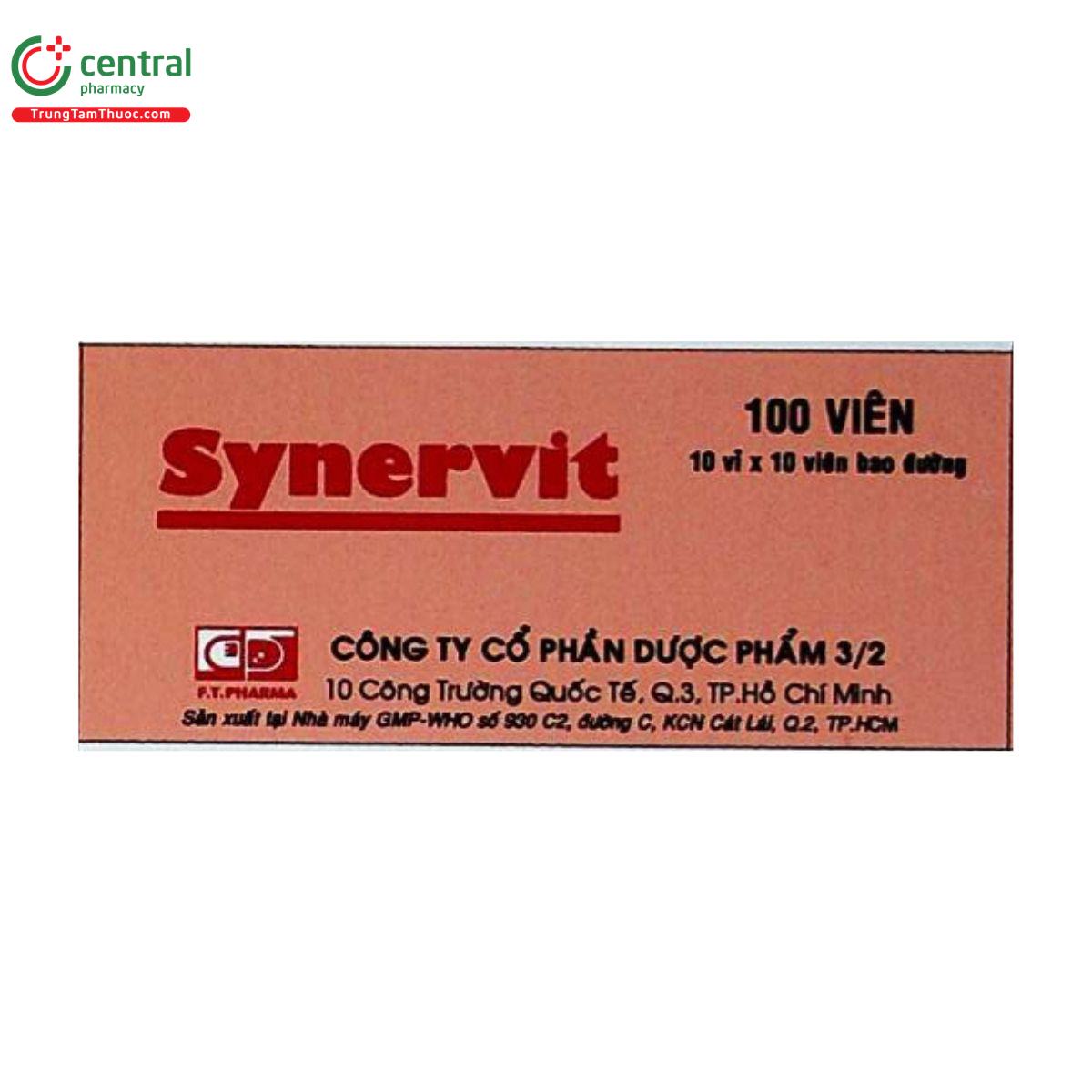 synervit ftpharma vien 3 P6350 synervit ftpharma vien 3 P6350