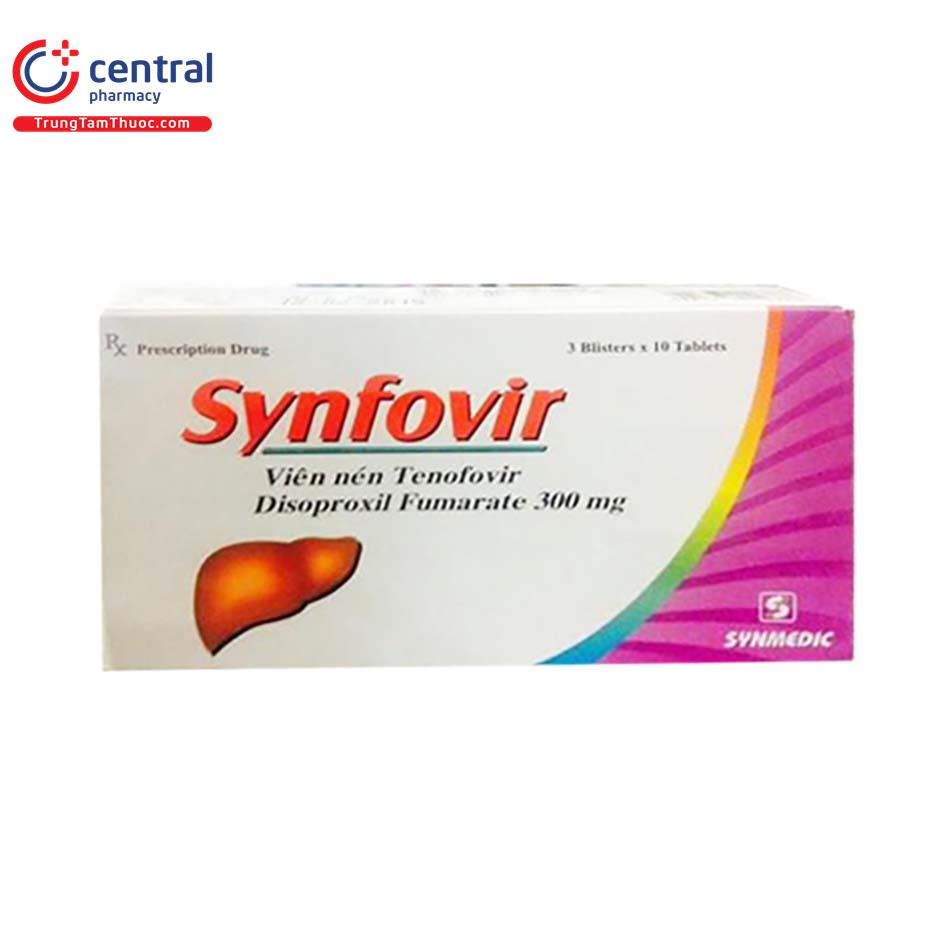 synfovir 2 F2711