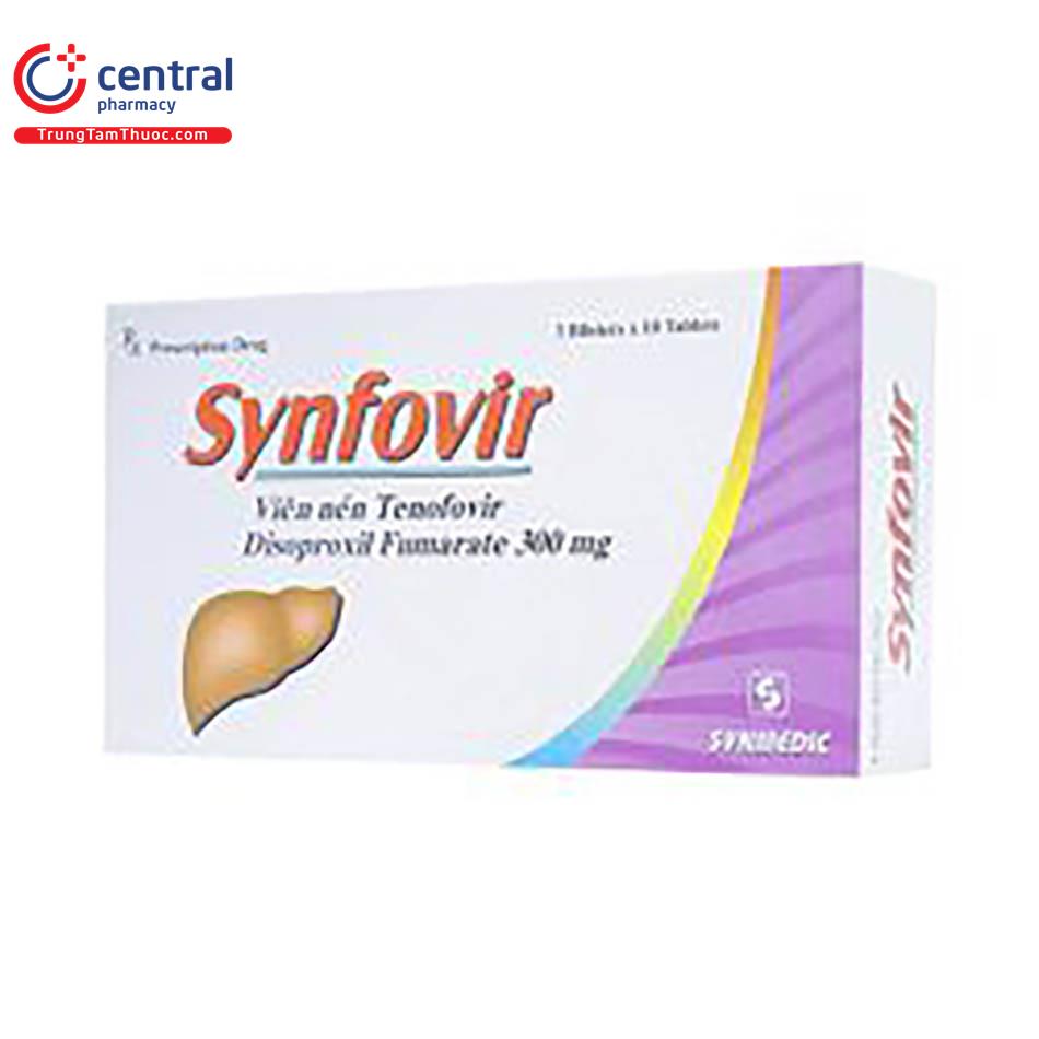 synfovir 3 J3852