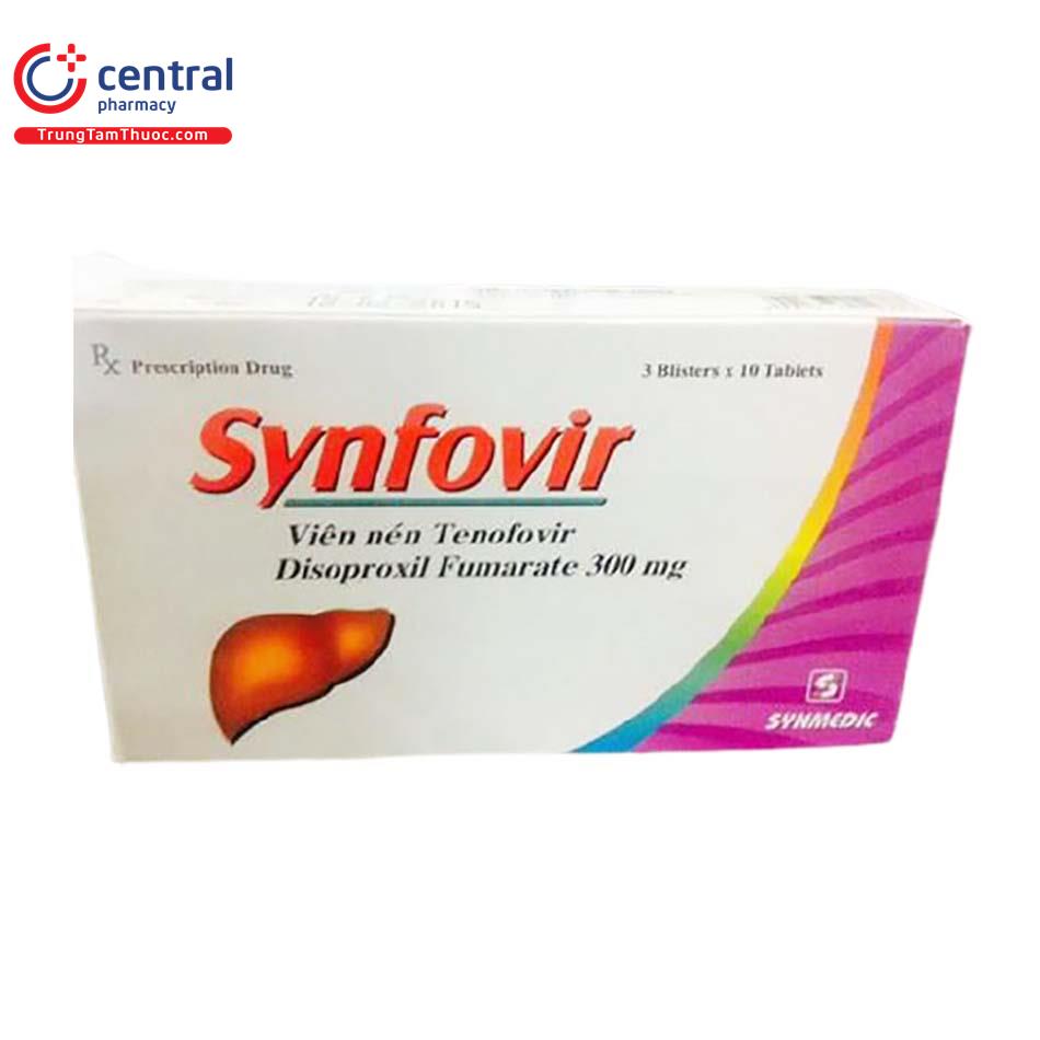 synfovir 4 N5015