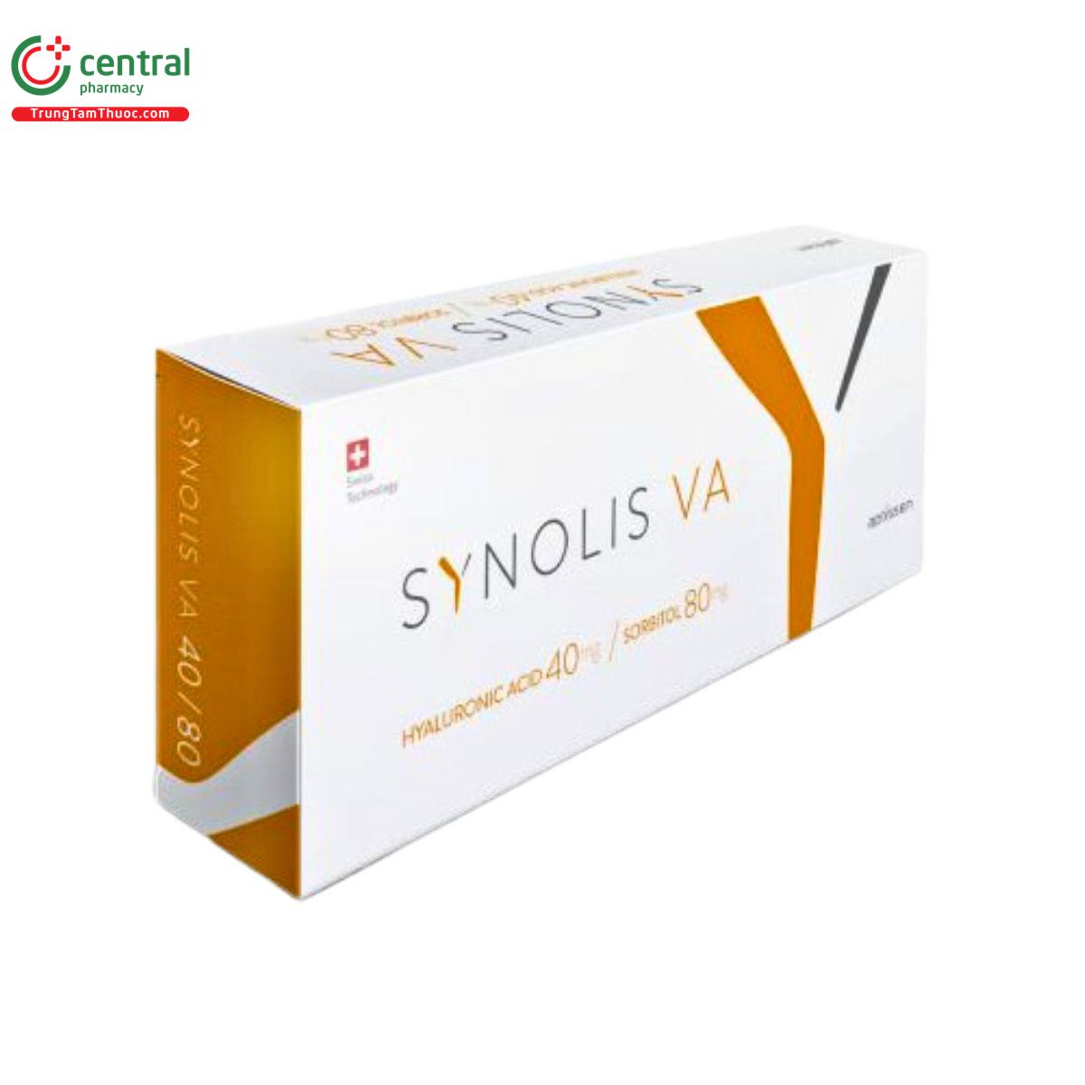 synolis va 40 80 4 F2007