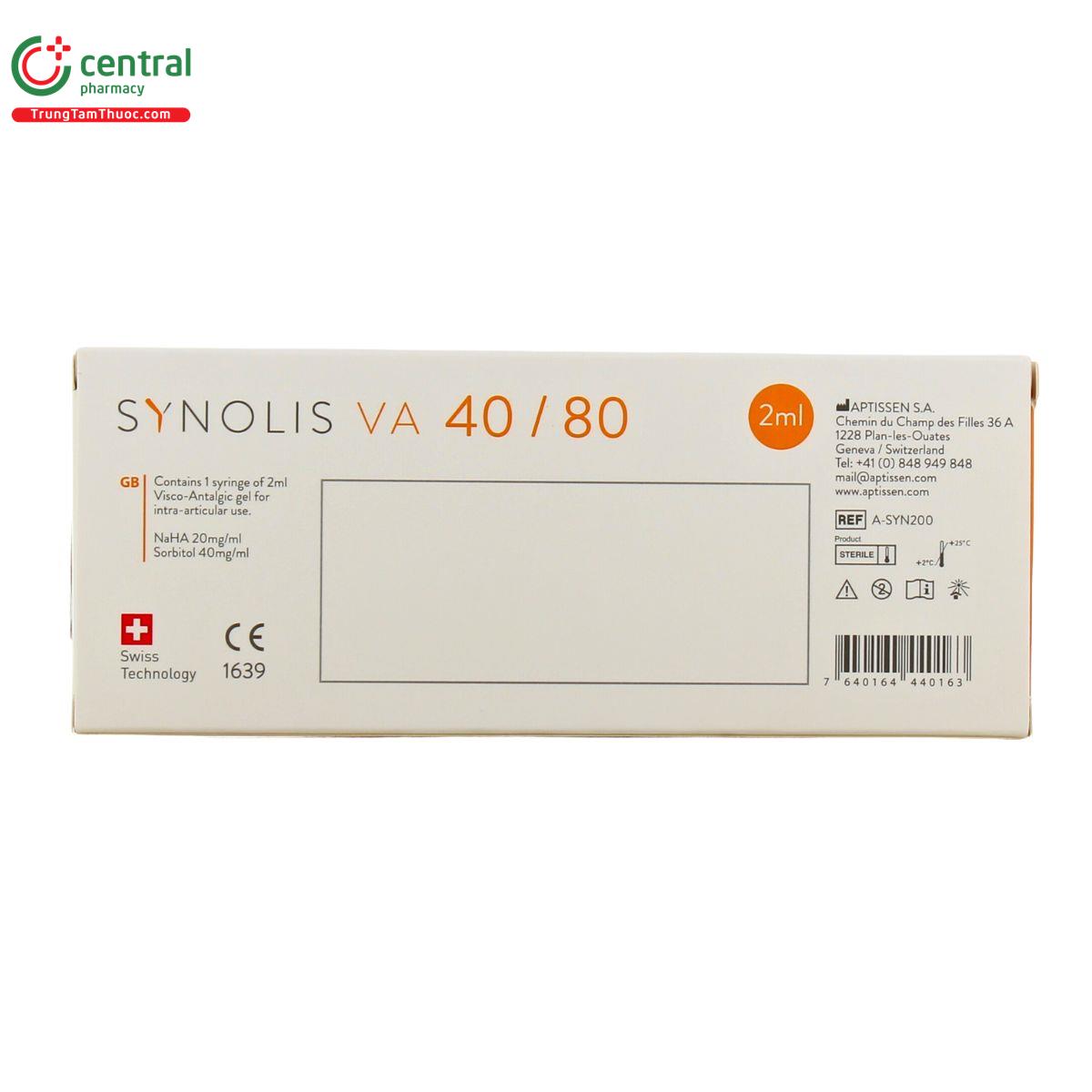 synolis va 40 80 5 U8767