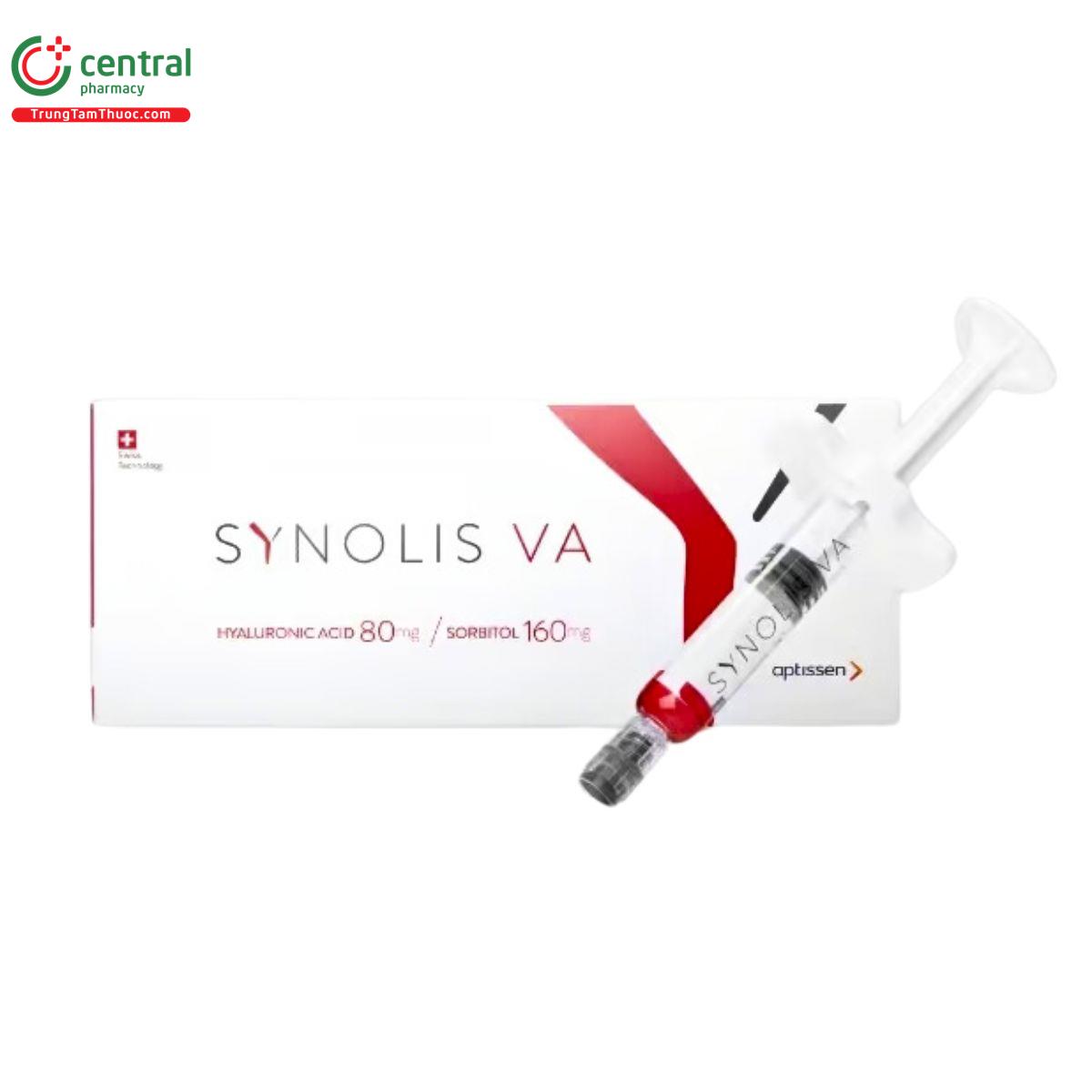 synolis va 80 160 1 J3627