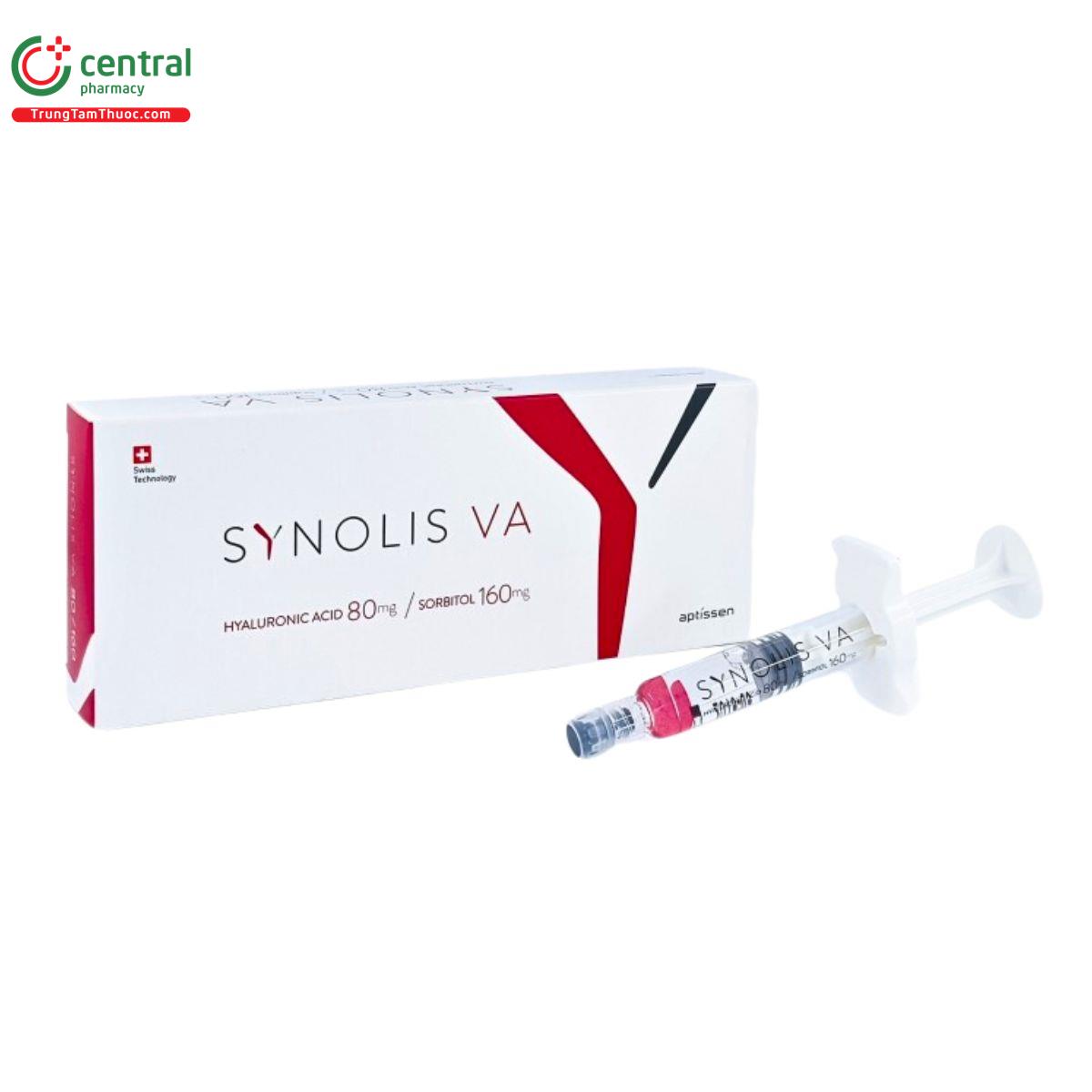 synolis va 80 160 2 E1640