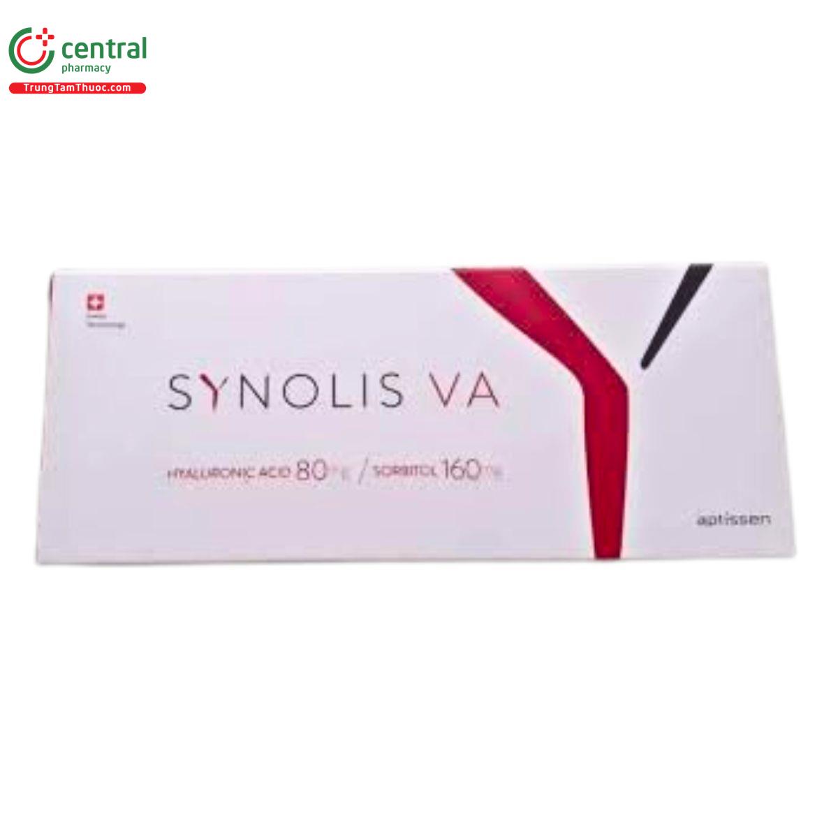 synolis va 80 160 4 G2726