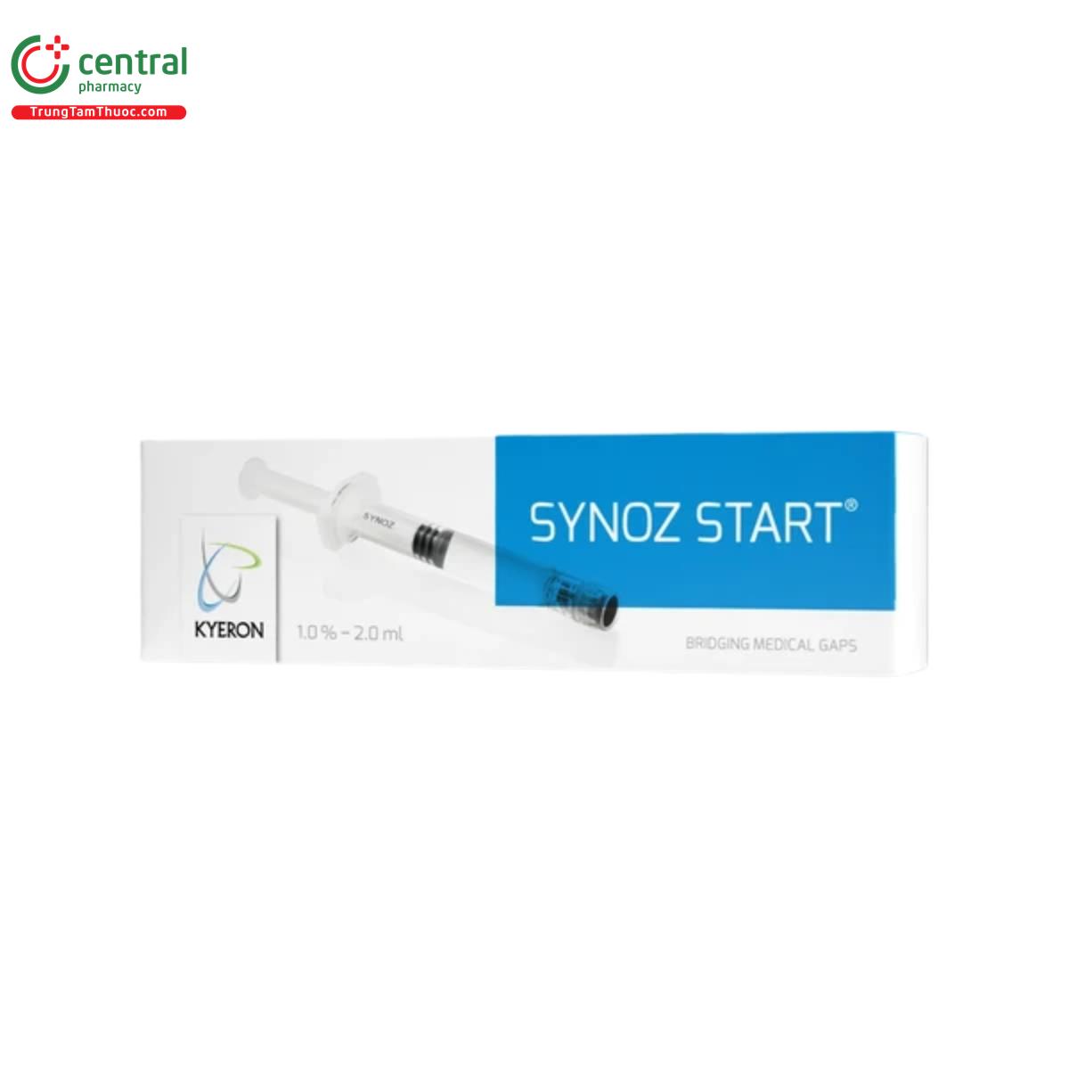 synoz start 1 N5766 synoz start 1 N5766