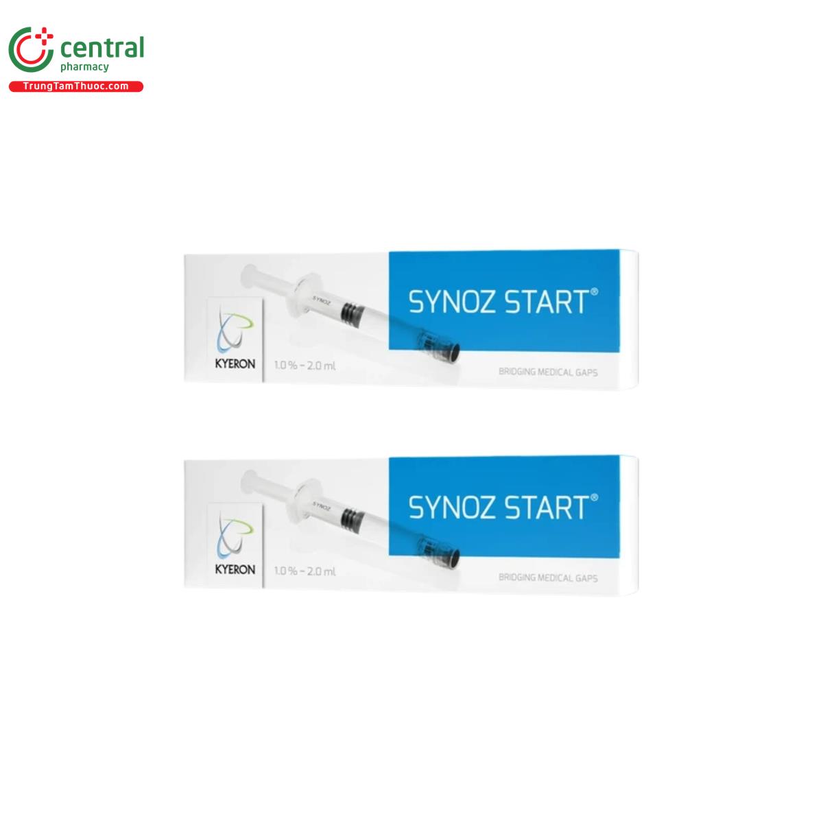 synoz start 2 G2127 synoz start 2 G2127