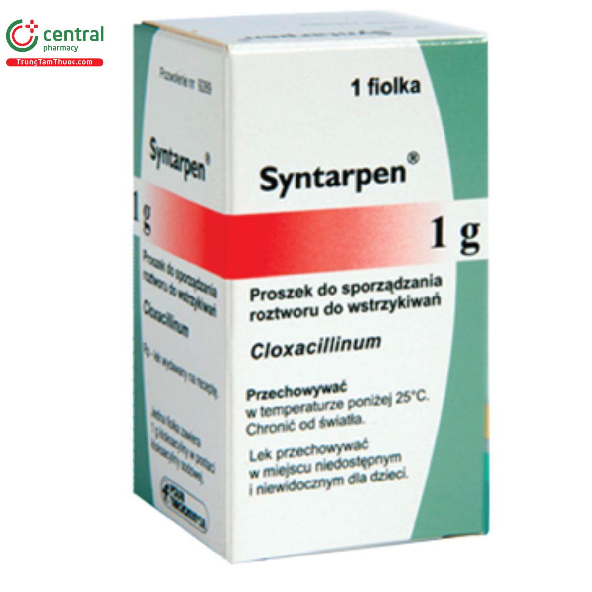 syntarpen 1g 9 B0830