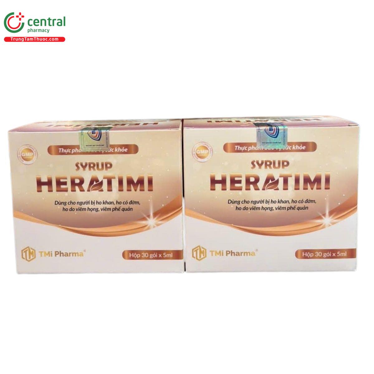 syrup heratimi 2 G2760 syrup heratimi 2 G2760
