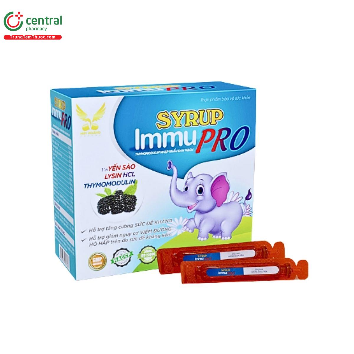 syrup immu pro 2 K4861 syrup immu pro 2 K4861