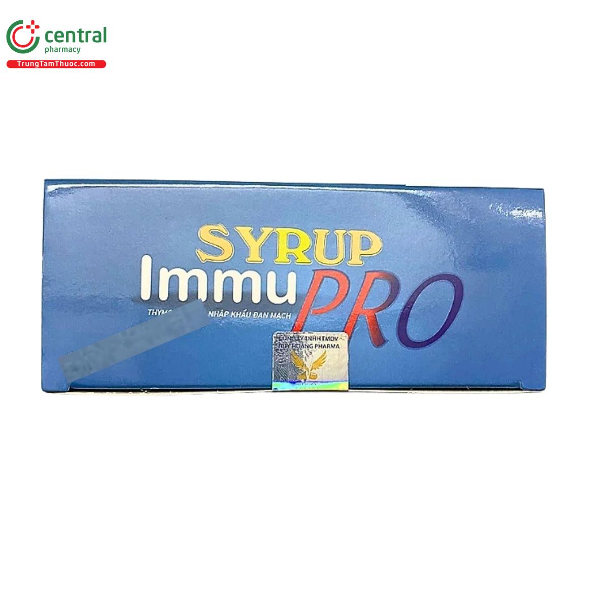 syrup immu pro 8 E1530 syrup immu pro 8 E1530