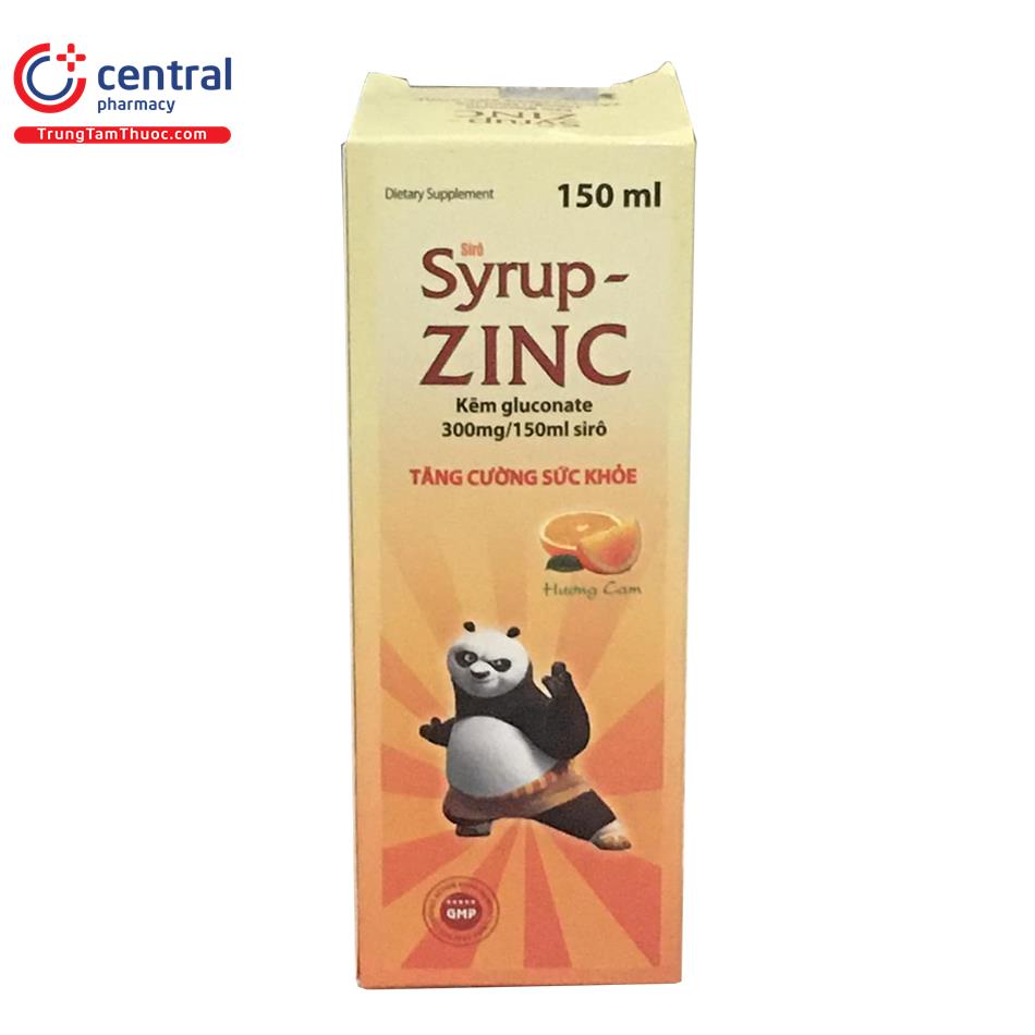 syrup zinc 1 S7106