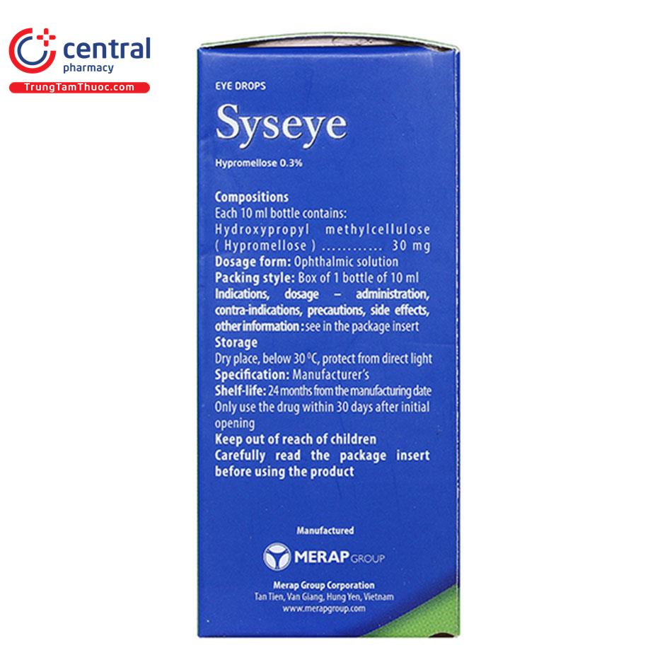 syseye 8 R7455