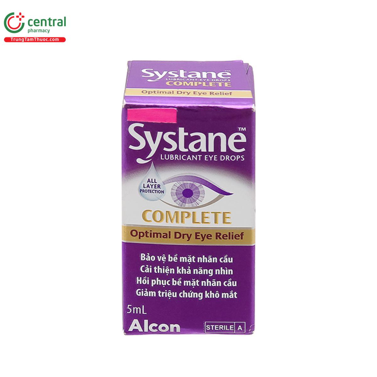 systane complete 2 G2270