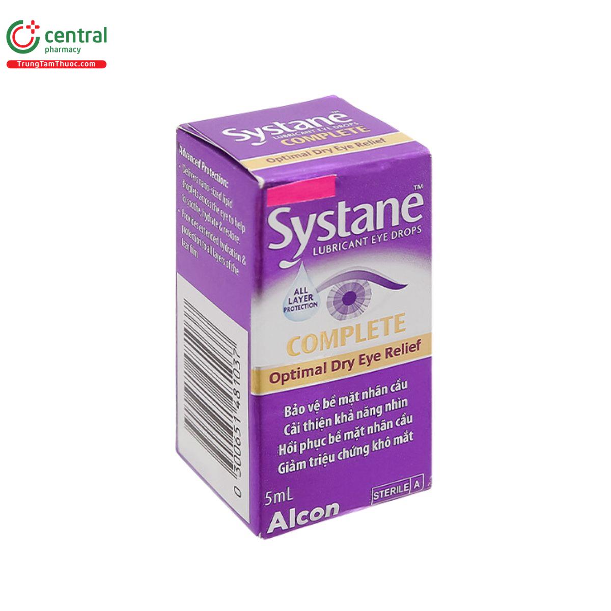 systane complete 3 N5016