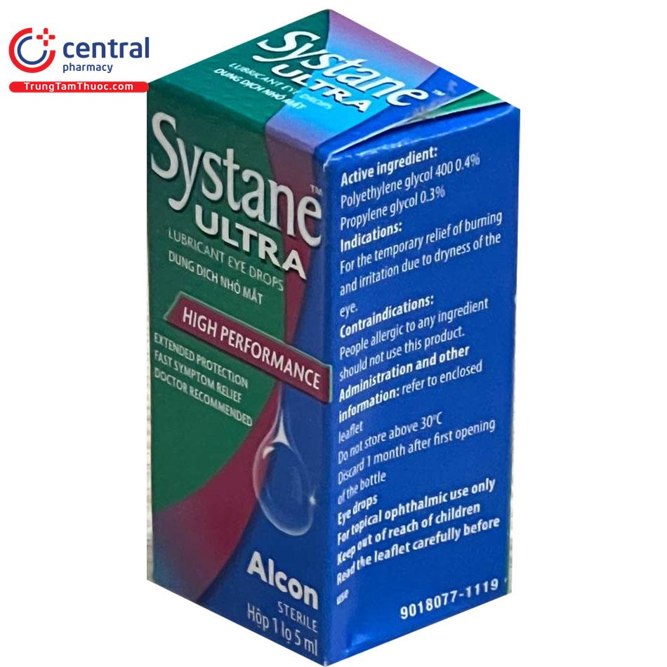 systane ultra 2 T7263