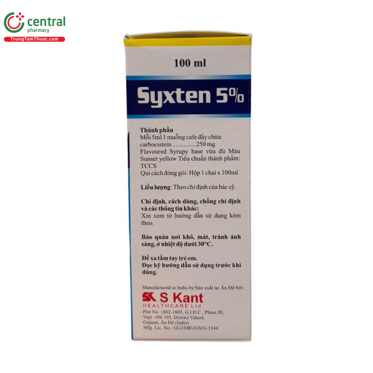 syxten 5 3 A0662