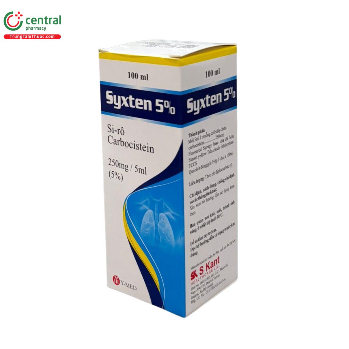 syxten 5 5 O6010