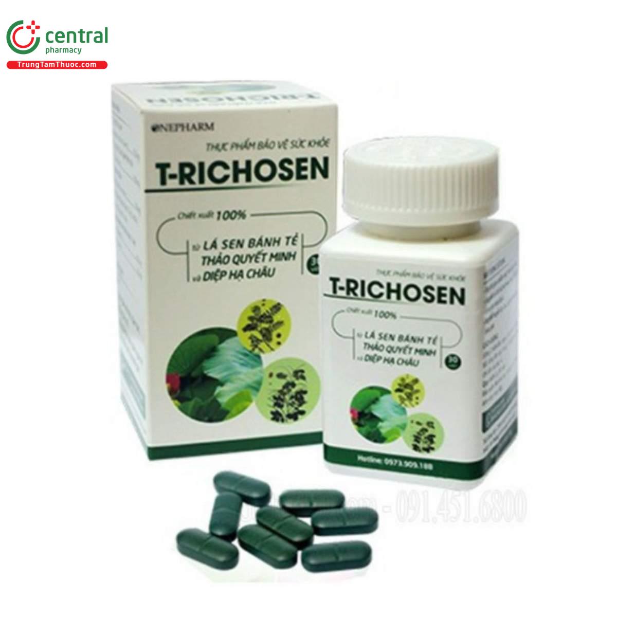 t richosen 1 E1202