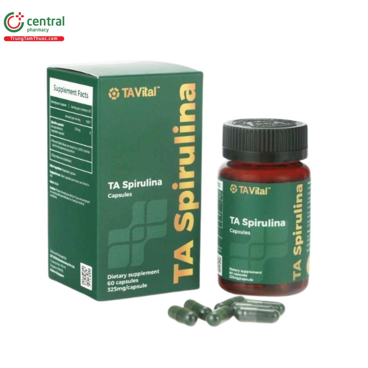 ta spirulina 1 L4746