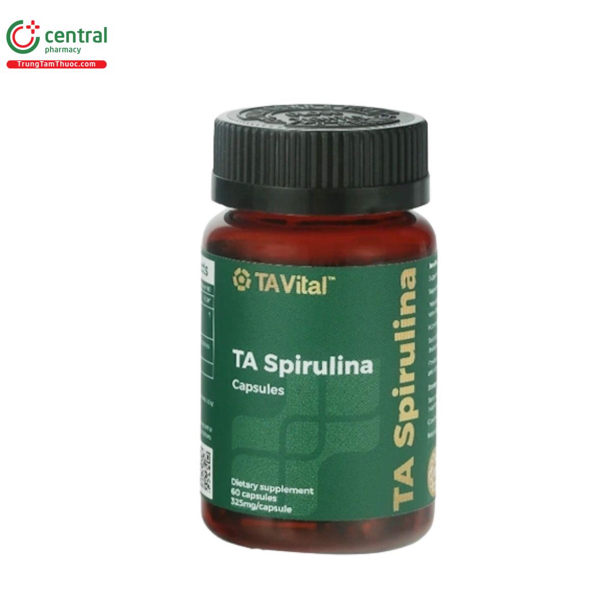 ta spirulina 5 O5713