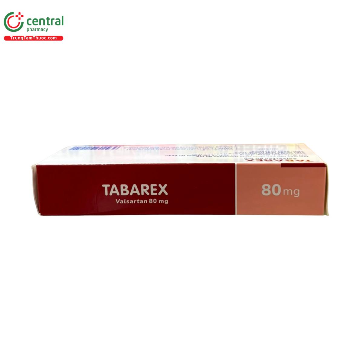 tabarex 4 F2743 tabarex 4 F2743