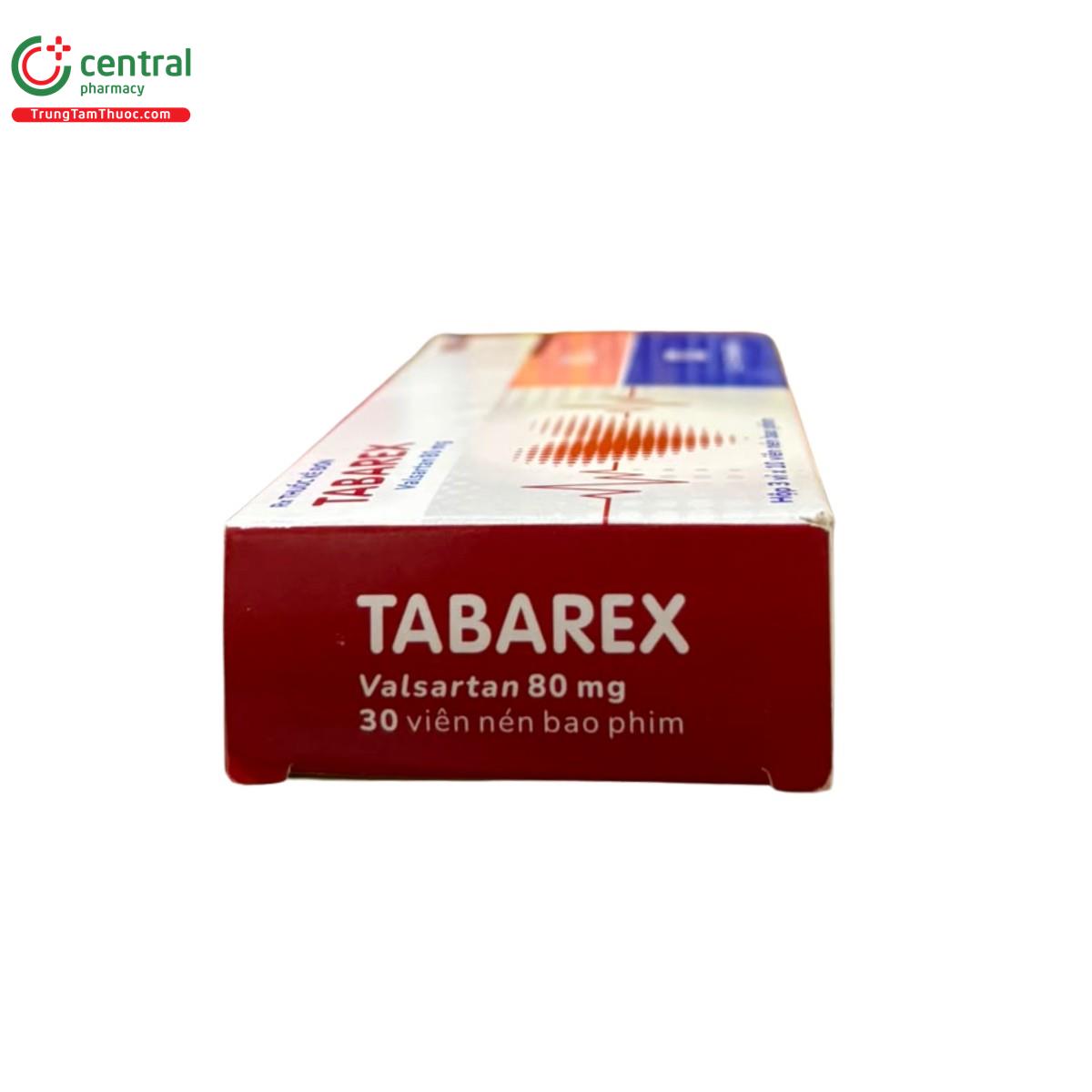 tabarex 7 U8687 tabarex 7 U8687