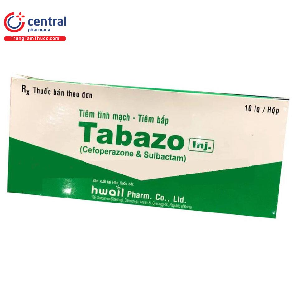 tabazo inj 1 J3406