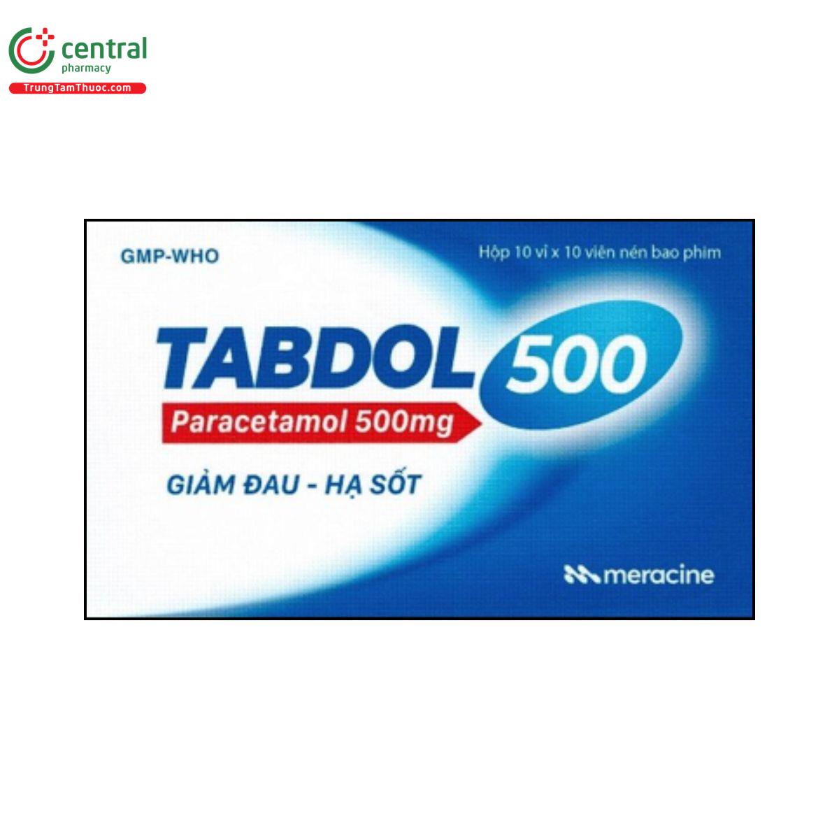 tabdol 500 1 O5310