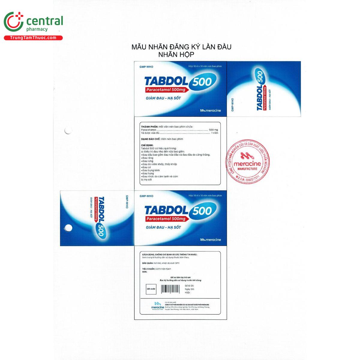 tabdol 500 2 U8046