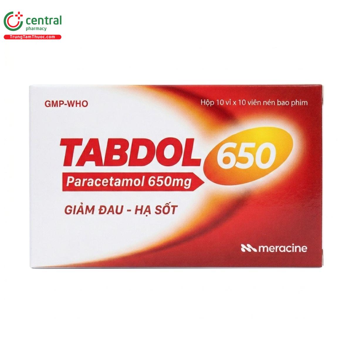 tabdol 650 1 J3281