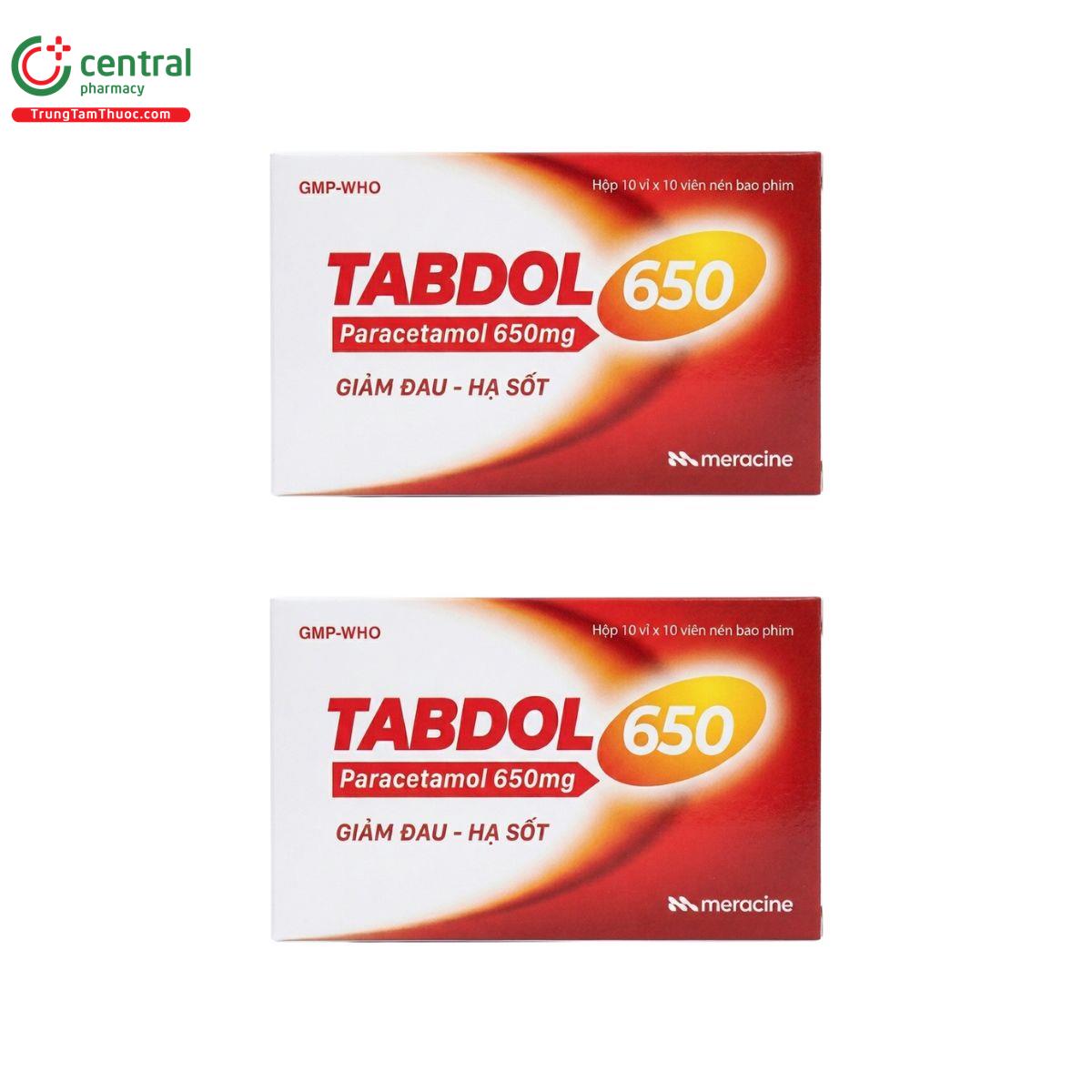 tabdol 650 2 Q6827